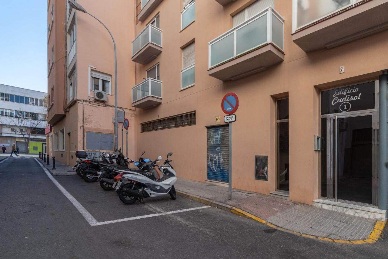 Apartamento Cadiz Be Kind Esterno foto